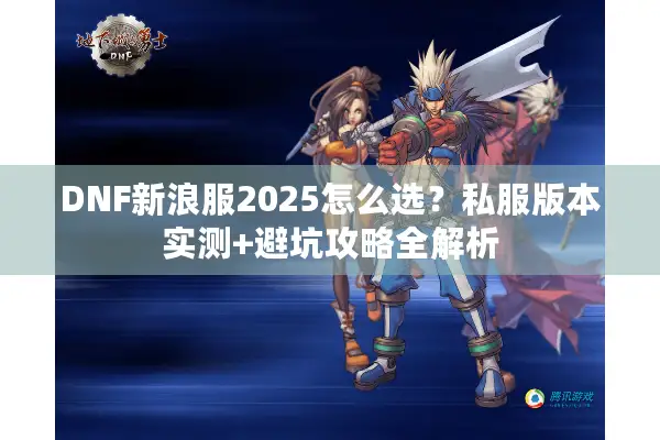 DNF新浪服2025怎么选？私服版本实测+避坑攻略全解析
