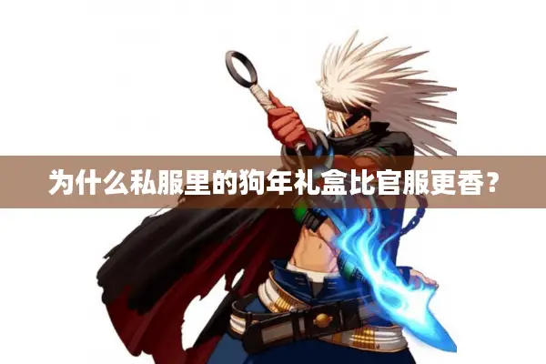 为什么私服里的狗年礼盒比官服更香？