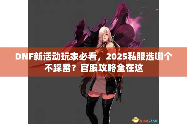 DNF新活动玩家必看，2025私服选哪个不踩雷？官服攻略全在这