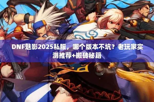 DNF魅影2025私服，哪个版本不坑？老玩家实测推荐+搬砖秘籍