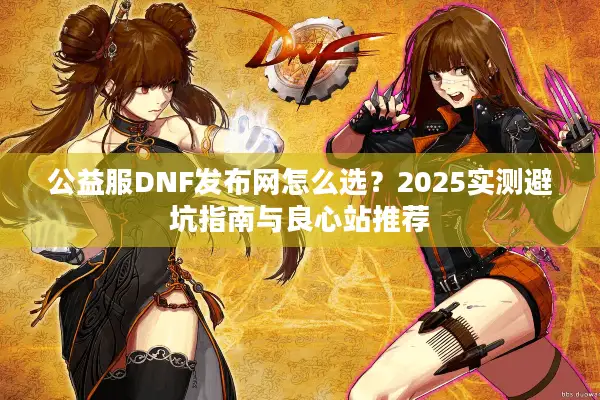 公益服DNF发布网怎么选？2025实测避坑指南与良心站推荐