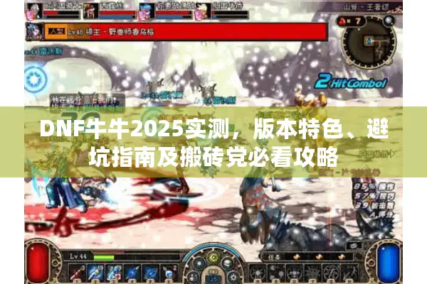 DNF牛牛2025实测，版本特色、避坑指南及搬砖党必看攻略