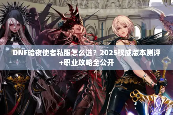 DNF暗夜使者私服怎么选？2025权威版本测评+职业攻略全公开