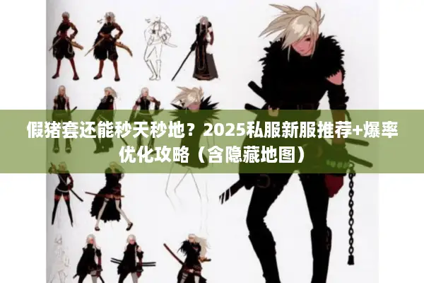 假猪套还能秒天秒地？2025私服新服推荐+爆率优化攻略（含隐藏地图）