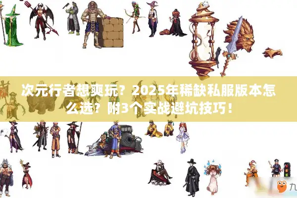 次元行者想爽玩？2025年稀缺私服版本怎么选？附3个实战避坑技巧！