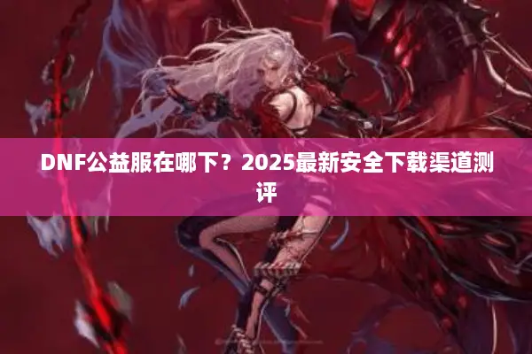 DNF公益服在哪下？2025最新安全下载渠道测评