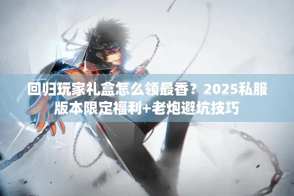 回归玩家礼盒怎么领最香？2025私服版本限定福利+老炮避坑技巧