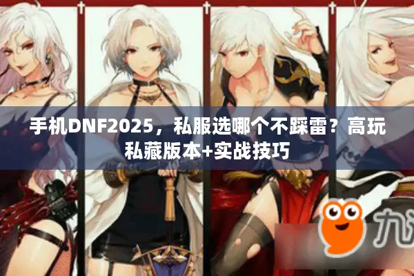 手机DNF2025，私服选哪个不踩雷？高玩私藏版本+实战技巧
