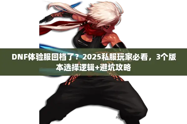 DNF体验服回档了？2025私服玩家必看，3个版本选择逻辑+避坑攻略