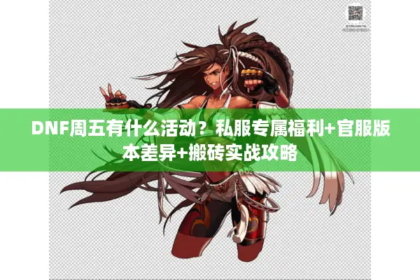 DNF周五有什么活动？私服专属福利+官服版本差异+搬砖实战攻略