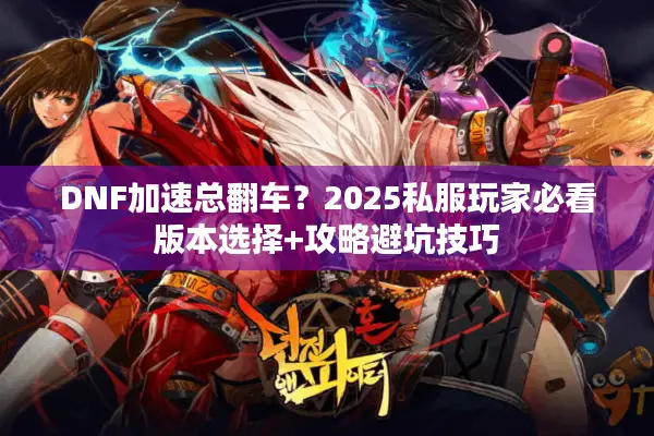 DNF加速总翻车？2025私服玩家必看版本选择+攻略避坑技巧