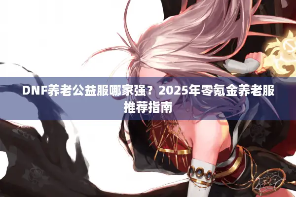 DNF养老公益服哪家强？2025年零氪金养老服推荐指南