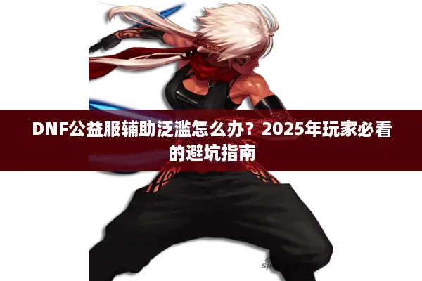 DNF公益服辅助泛滥怎么办？2025年玩家必看的避坑指南