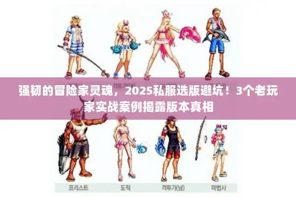 强韧的冒险家灵魂，2025私服选版避坑！3个老玩家实战案例揭露版本真相