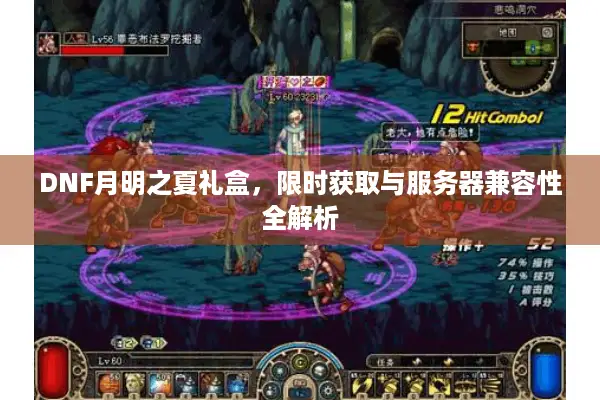 DNF月明之夏礼盒，限时获取与服务器兼容性全解析