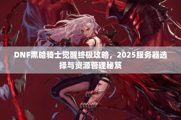 DNF黑暗骑士觉醒终极攻略，2025服务器选择与资源管理秘笈
