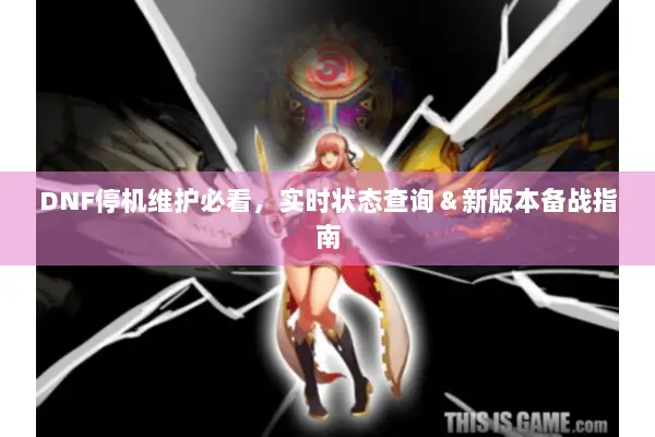 DNF停机维护必看，实时状态查询＆新版本备战指南