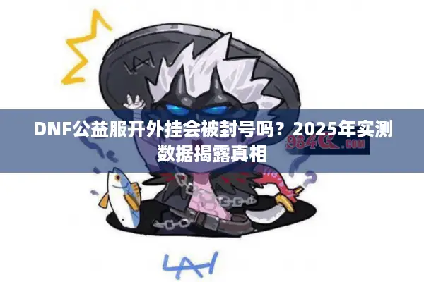 DNF公益服开外挂会被封号吗？2025年实测数据揭露真相