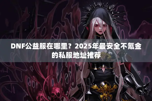 DNF公益服在哪里？2025年最安全不氪金的私服地址推荐