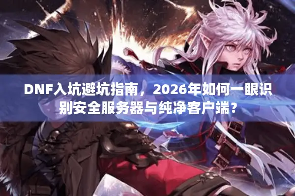DNF入坑避坑指南，2026年如何一眼识别安全服务器与纯净客户端？