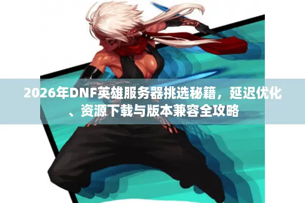 2026年DNF英雄服务器挑选秘籍，延迟优化、资源下载与版本兼容全攻略