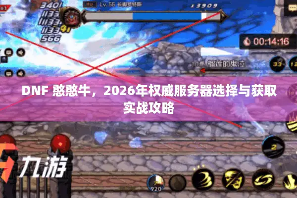 DNF 憨憨牛，2026年权威服务器选择与获取实战攻略