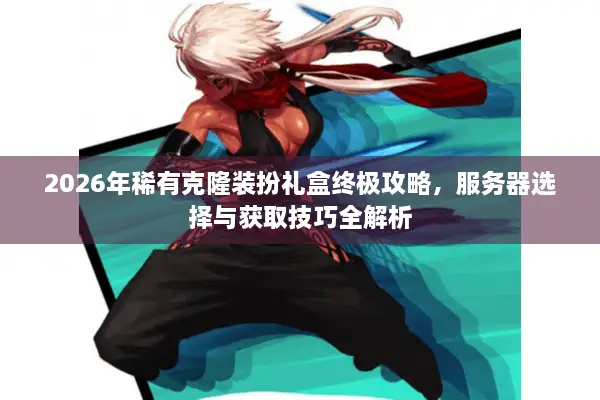 2026年稀有克隆装扮礼盒终极攻略，服务器选择与获取技巧全解析