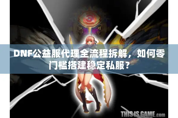 DNF公益服代理全流程拆解，如何零门槛搭建稳定私服？