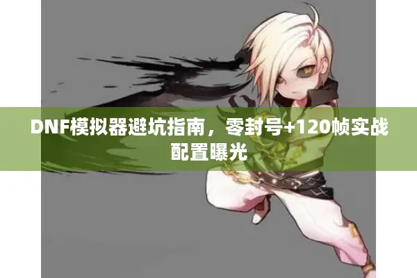 DNF模拟器避坑指南，零封号+120帧实战配置曝光