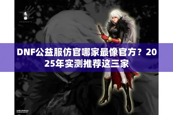DNF公益服仿官哪家最像官方？2025年实测推荐这三家