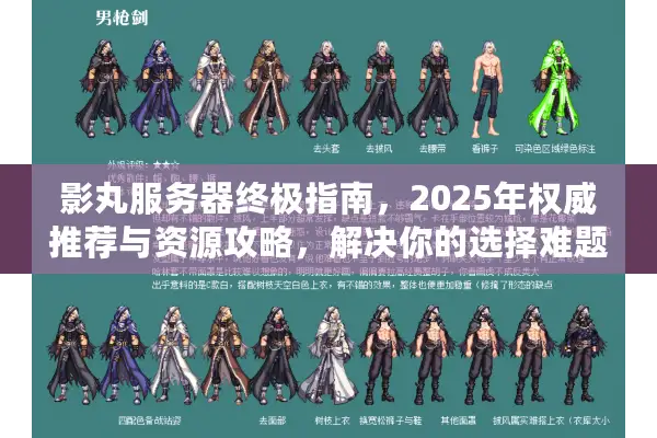 影丸服务器终极指南，2025年权威推荐与资源攻略，解决你的选择难题！