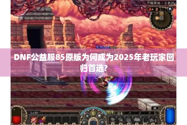 DNF公益服85原版为何成为2025年老玩家回归首选?