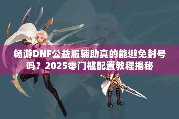 畅游DNF公益服辅助真的能避免封号吗？2025零门槛配置教程揭秘