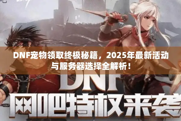 DNF宠物领取终极秘籍，2025年最新活动与服务器选择全解析！