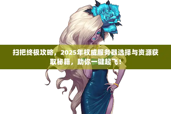扫把终极攻略，2025年权威服务器选择与资源获取秘籍，助你一键起飞！