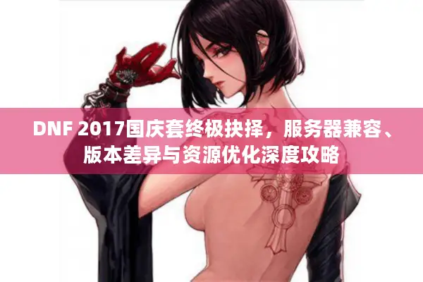 DNF 2017国庆套终极抉择，服务器兼容、版本差异与资源优化深度攻略