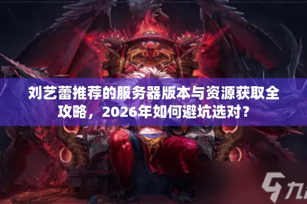 刘艺蕾推荐的服务器版本与资源获取全攻略，2026年如何避坑选对？