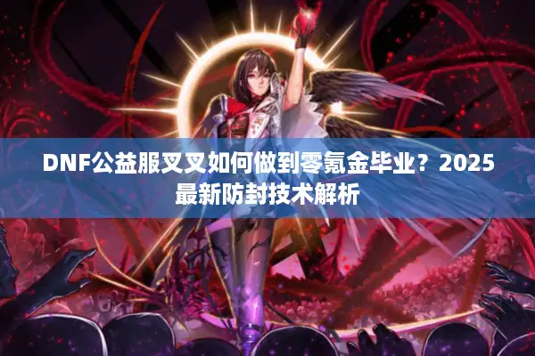DNF公益服叉叉如何做到零氪金毕业？2025最新防封技术解析