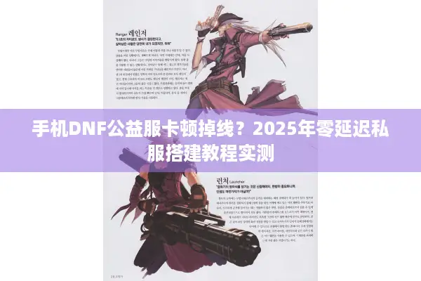 手机DNF公益服卡顿掉线？2025年零延迟私服搭建教程实测