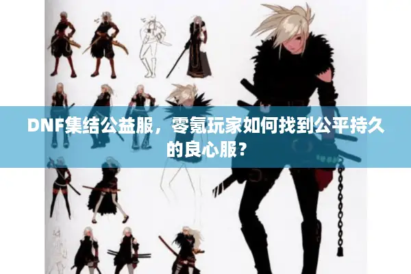 DNF集结公益服，零氪玩家如何找到公平持久的良心服？