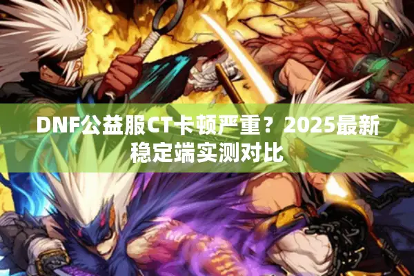 DNF公益服CT卡顿严重？2025最新稳定端实测对比