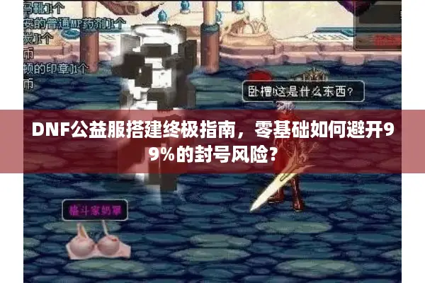 DNF公益服搭建终极指南，零基础如何避开99%的封号风险？