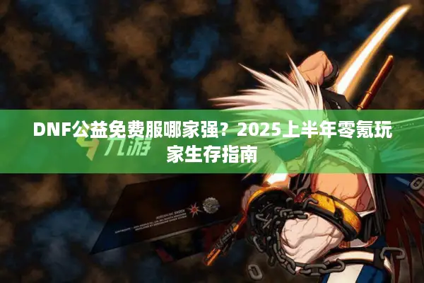 DNF公益免费服哪家强？2025上半年零氪玩家生存指南