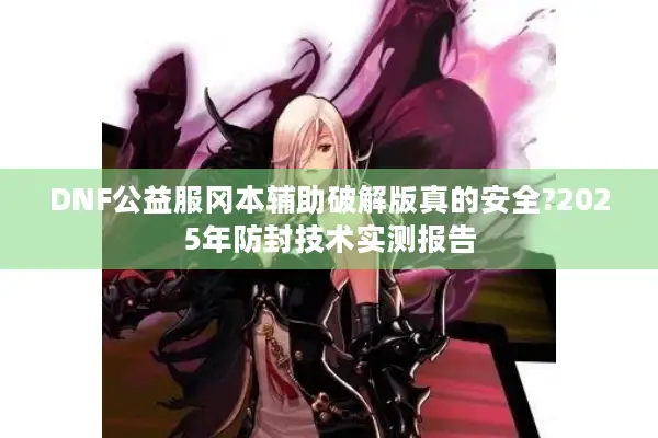 DNF公益服冈本辅助破解版真的安全?2025年防封技术实测报告