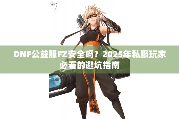 DNF公益服FZ安全吗？2025年私服玩家必看的避坑指南
