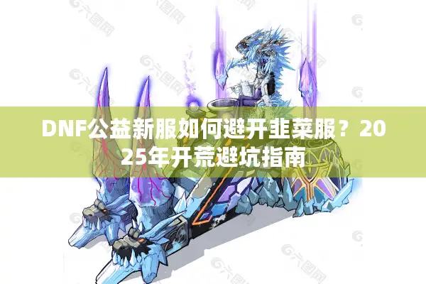 DNF公益新服如何避开韭菜服？2025年开荒避坑指南