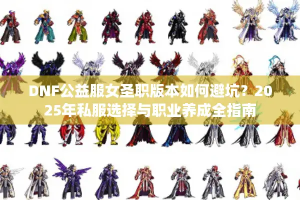 DNF公益服女圣职版本如何避坑？2025年私服选择与职业养成全指南
