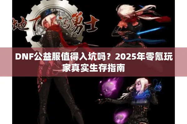 DNF公益服值得入坑吗？2025年零氪玩家真实生存指南