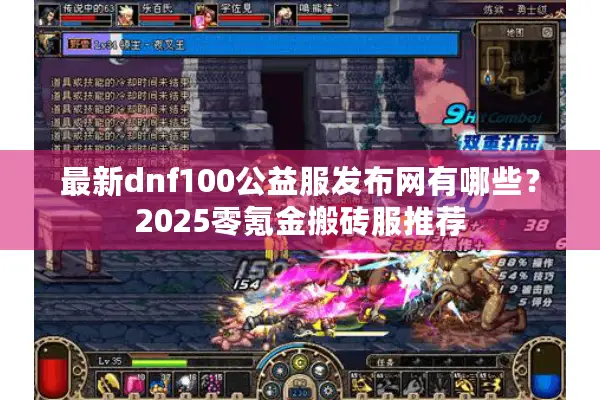 最新dnf100公益服发布网有哪些？2025零氪金搬砖服推荐