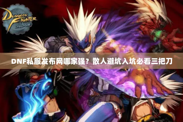 DNF私服发布网哪家强？散人避坑入坑必看三把刀